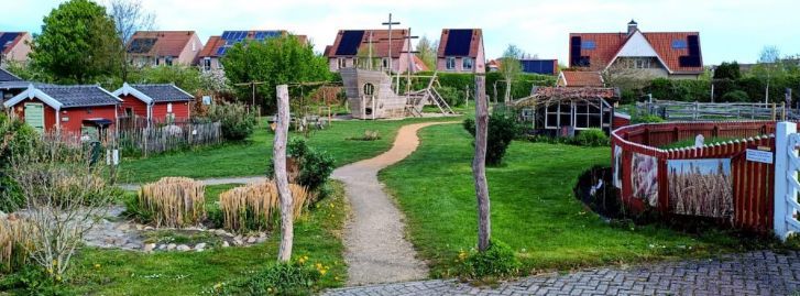 Bolderburen Natuurtuin